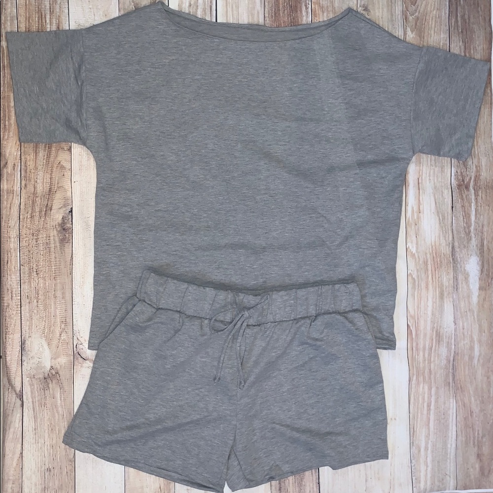 NEW Quarantine & Chill Sets Gray